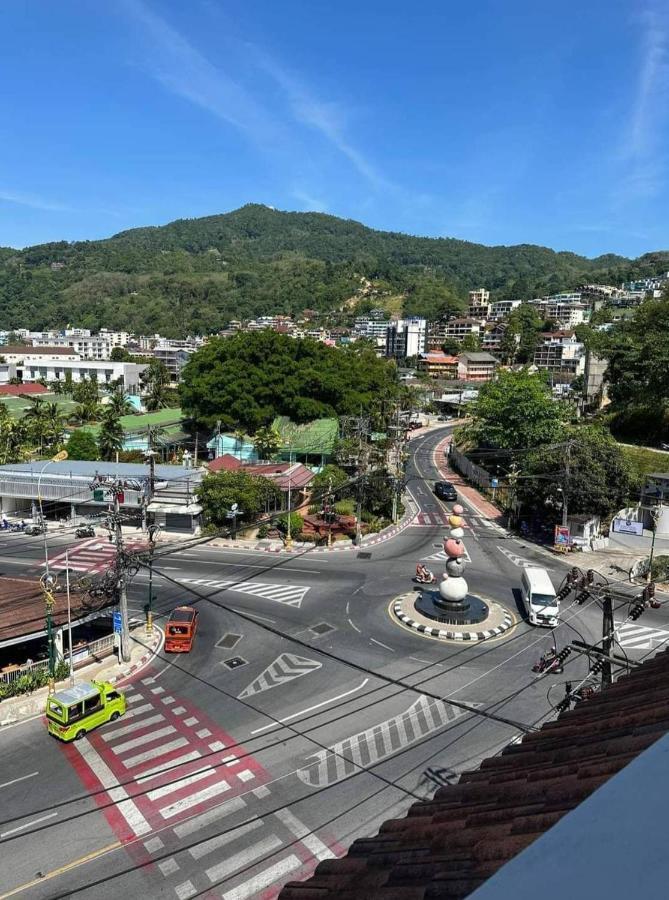 Hotel The Brown Boutique Patong Exterior foto