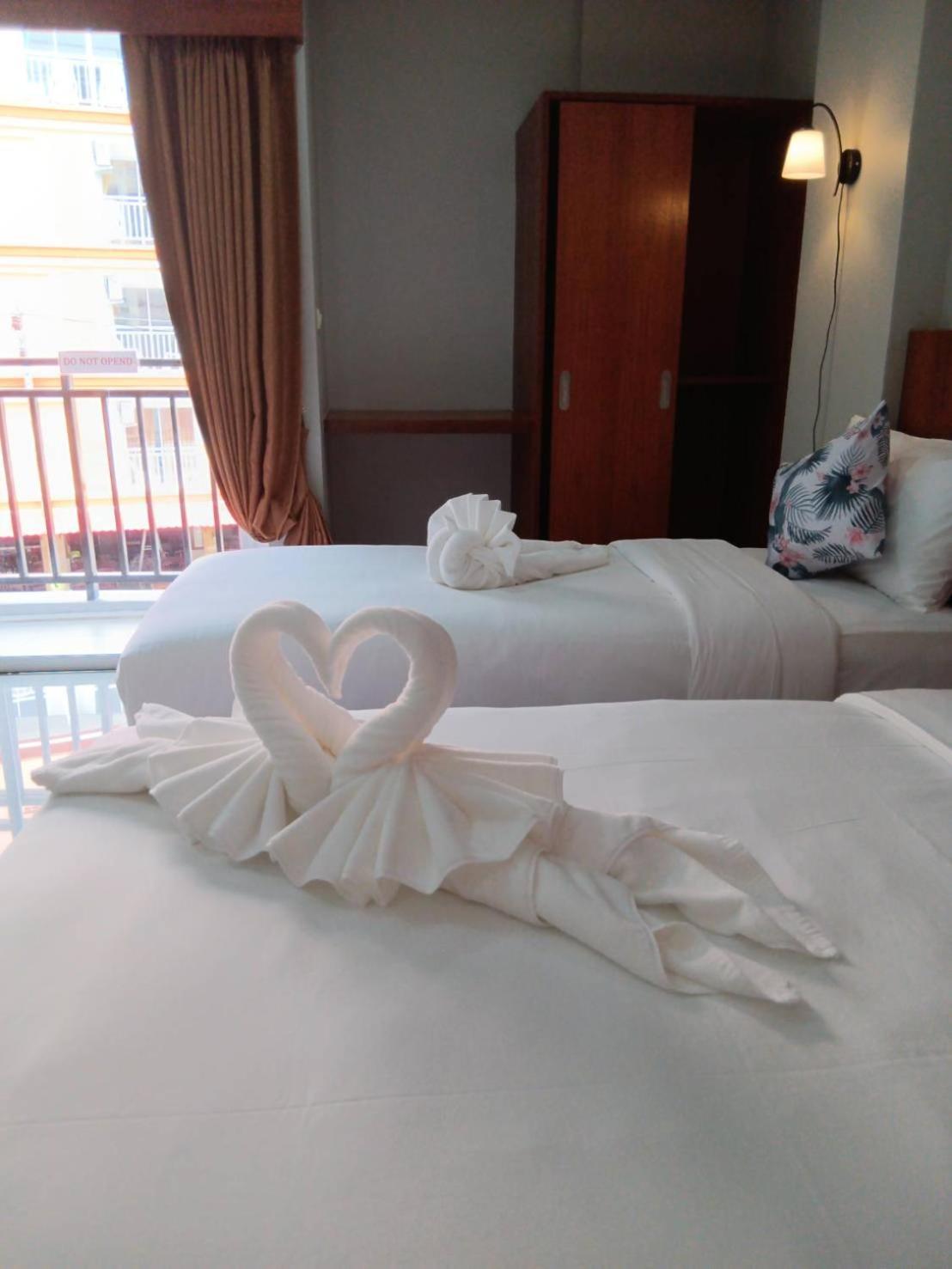 Hotel The Brown Boutique Patong Zimmer foto